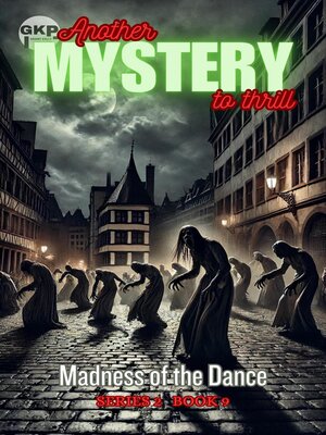 cover image of Madness of the Dance